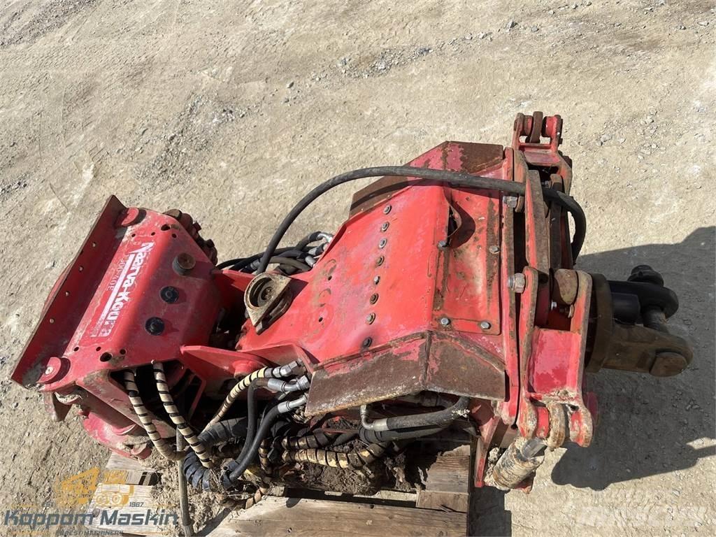 Naarva 1500 - 40E رؤوس حصادات