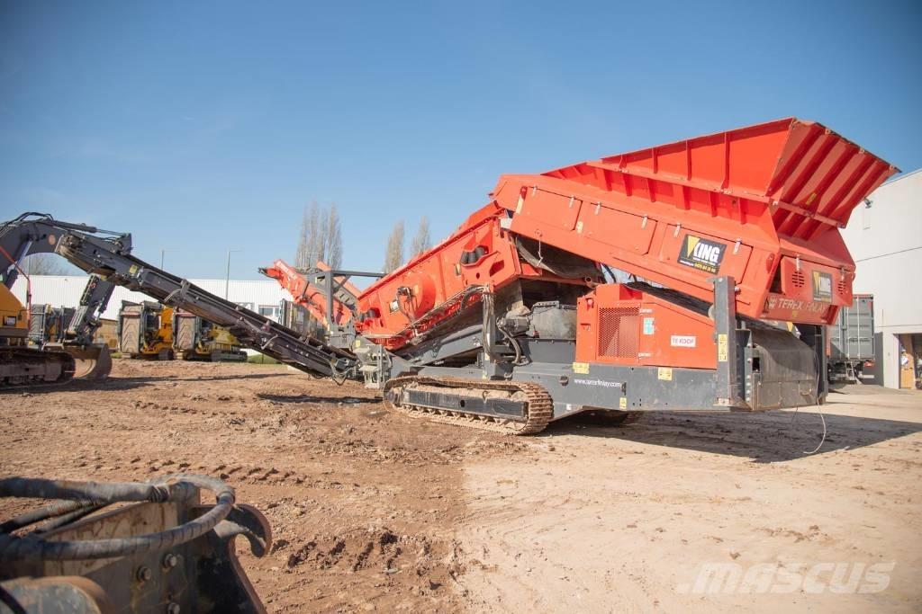 Terex Finlay 883+ أجهزة فحص متنقلة