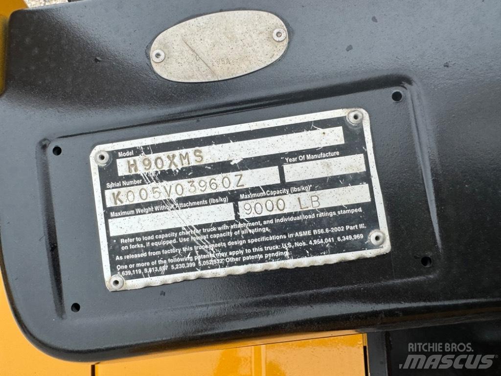 Hyster H 90 XM S شاحنات ذات رافعات شوكية - أخرى