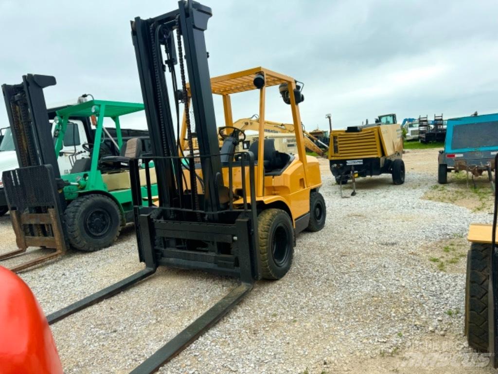 Hyster H 90 XM S شاحنات ذات رافعات شوكية - أخرى