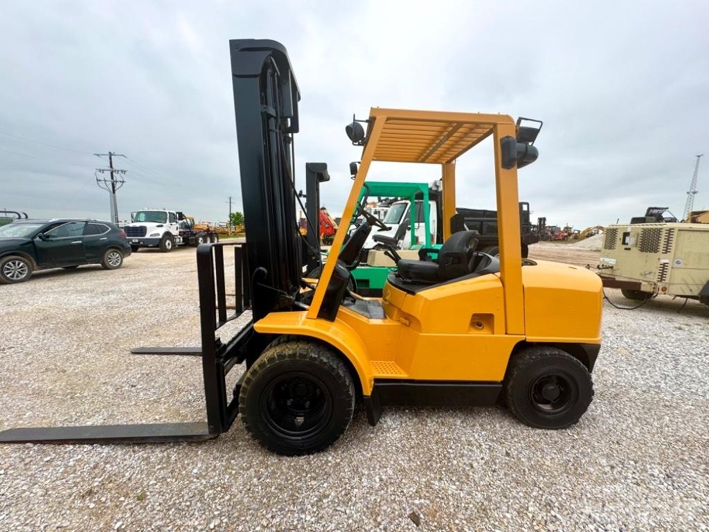 Hyster H 90 XM S شاحنات ذات رافعات شوكية - أخرى