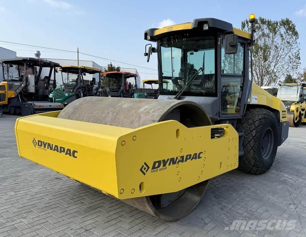 Dynapac CA 6000D ماكينات وملحقات زراعة أخرى