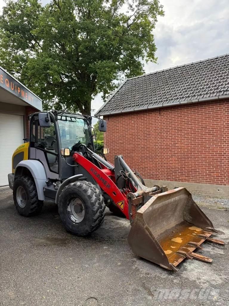 Kramer 5055E لوادر بعجل