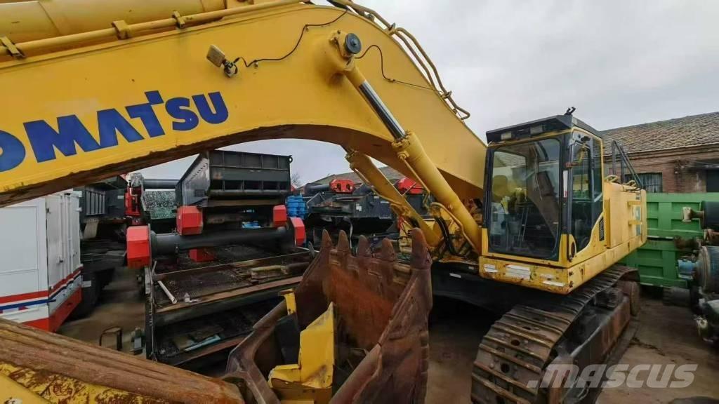Komatsu PC 850 -8EO حفارات زحافة