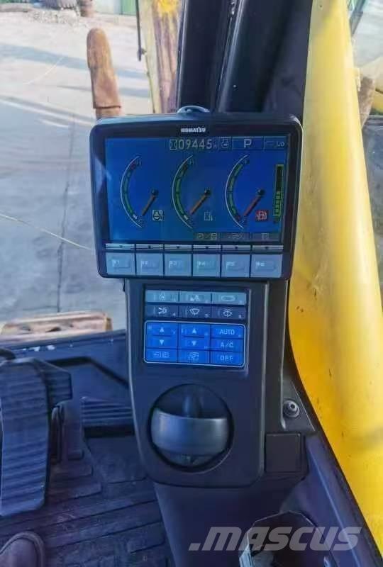 Komatsu PC 850 -8EO حفارات زحافة