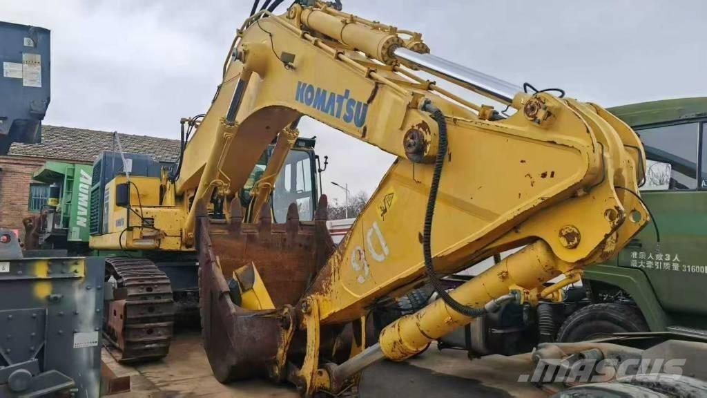 Komatsu PC 850 -8EO حفارات زحافة