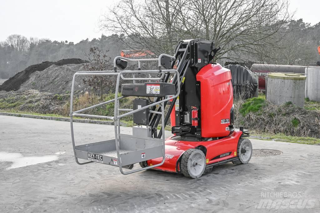 Manitou VJR 100 رافعات سلة مفصلية