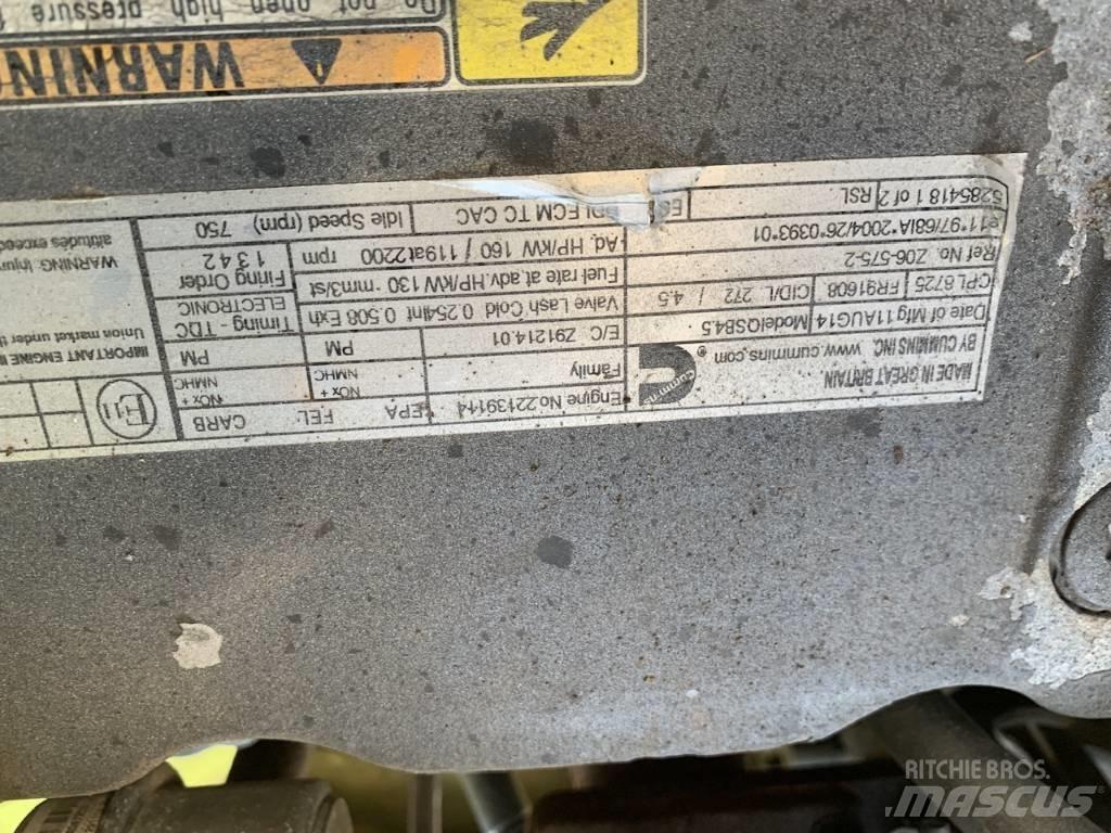 Ammann ASC 130 D مداحل أحادية الأسطوانة
