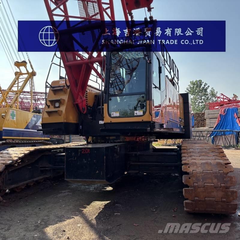 Sany SCC 850 A رافعات مجنزرة