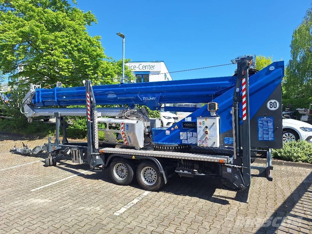 Böcker AHK 34/1800 رافعات أخرى