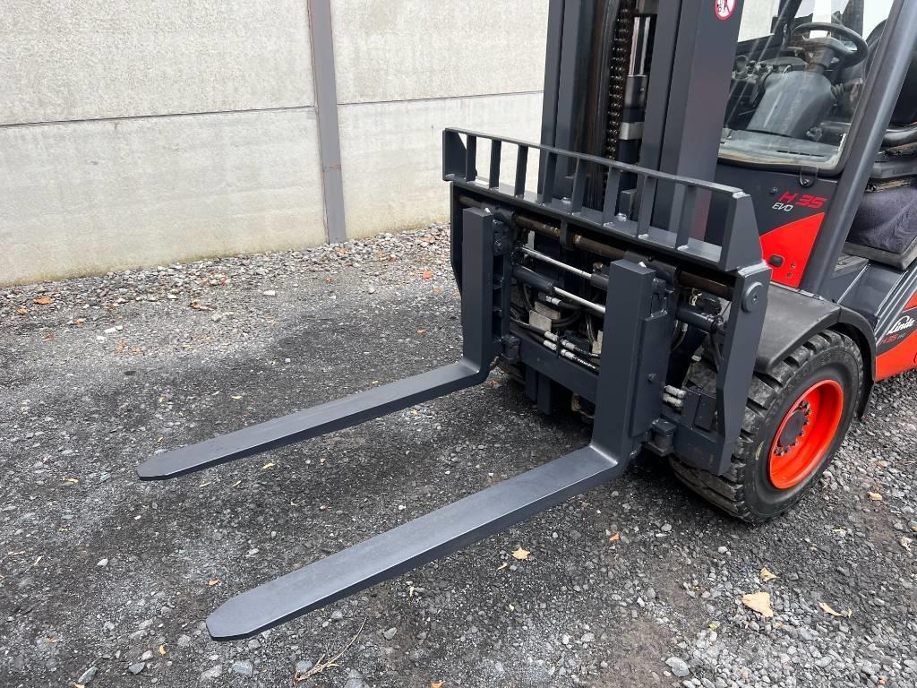 Linde H35D-02 EVO شاحنات الديزل