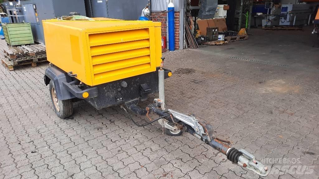 Atlas Copco XAS 66 مكابس