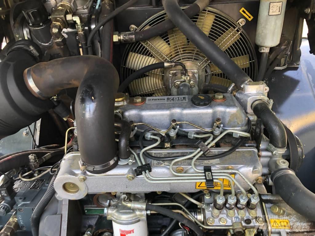 O&K L 6.5 لوادر بعجل