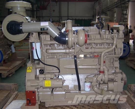 Cummins kta19-c600 محركات