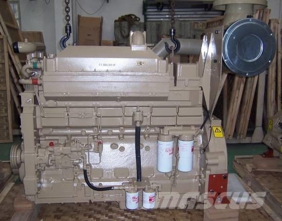 Cummins kta19-c600 محركات