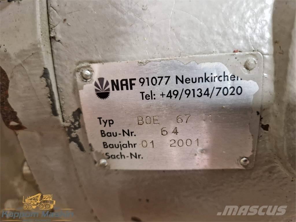 Rottne 043-1053 أجهزة نقل