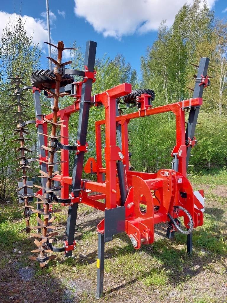 Tume R 640L كاسحات
