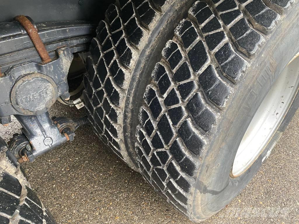 Iveco AD 410 T51 شاحنات قلابة