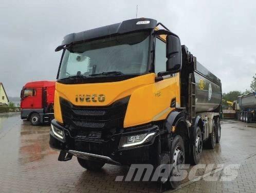 Iveco AD 410 T51 شاحنات قلابة
