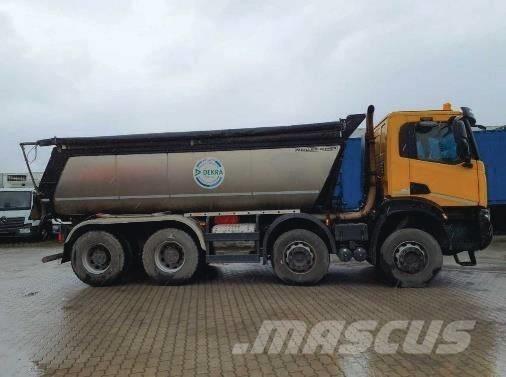 Iveco AD 410 T51 شاحنات قلابة