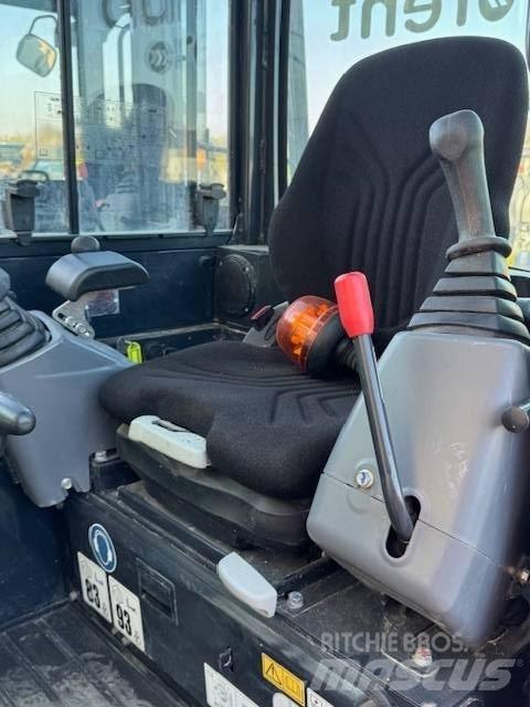Yanmar Vio 27 LW-6 حفارات صغيرة أقل من 7 طن (حفارات صغيرة)