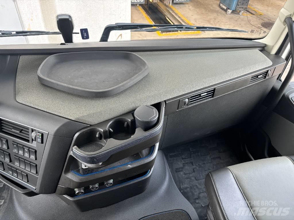 Volvo FH 540 شاحنات قلابة
