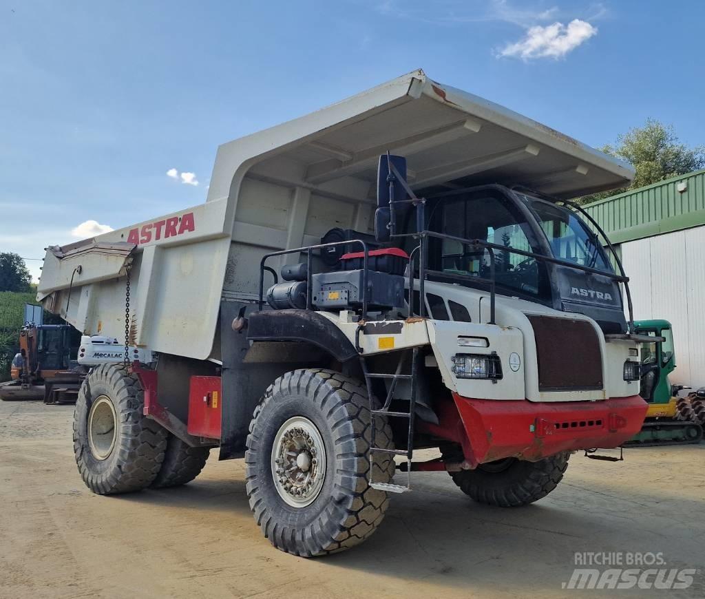 Astra RD 32 C شاحنات المخلفات الصلبة
