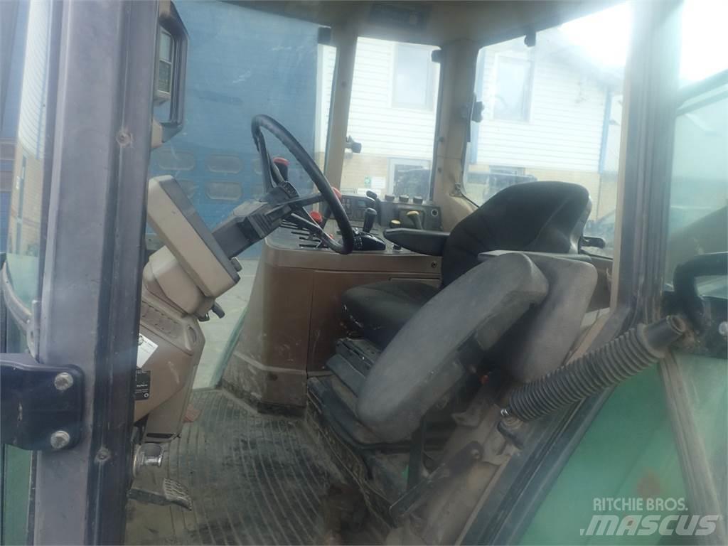 John Deere 6300 الجرارات