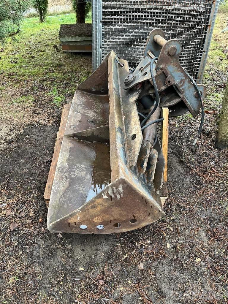 Komatsu 1600 دلاء