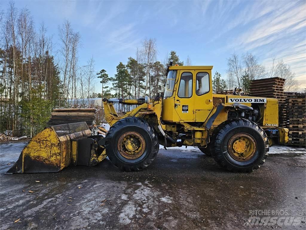 Volvo BM LM846 لوادر بعجل