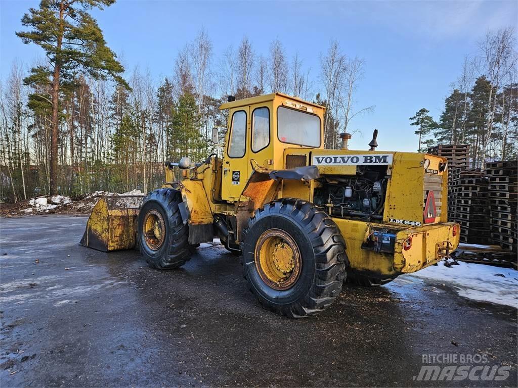 Volvo BM LM846 لوادر بعجل