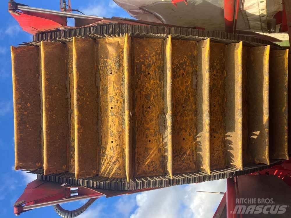 Grimme GT 170 حفارات وحصادات البطاطس