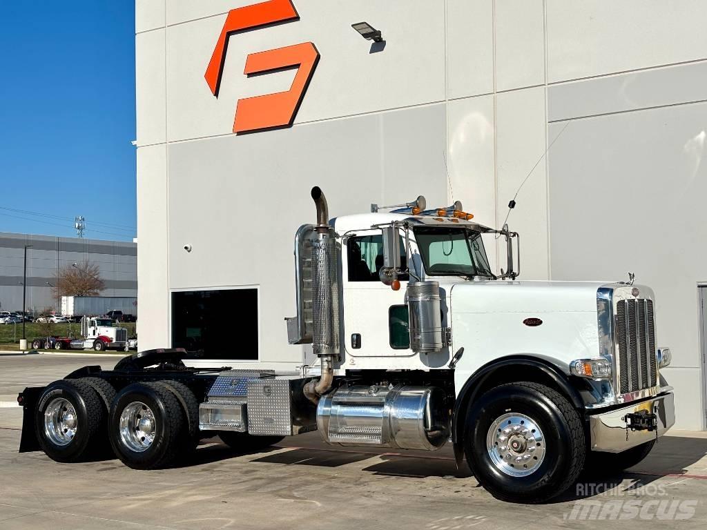 Peterbilt 389 وحدات الجر