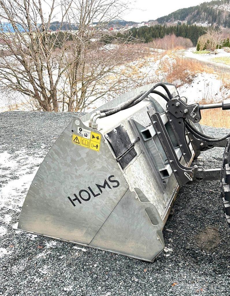 Holms SB 16 معدات نشر الرمال والملح