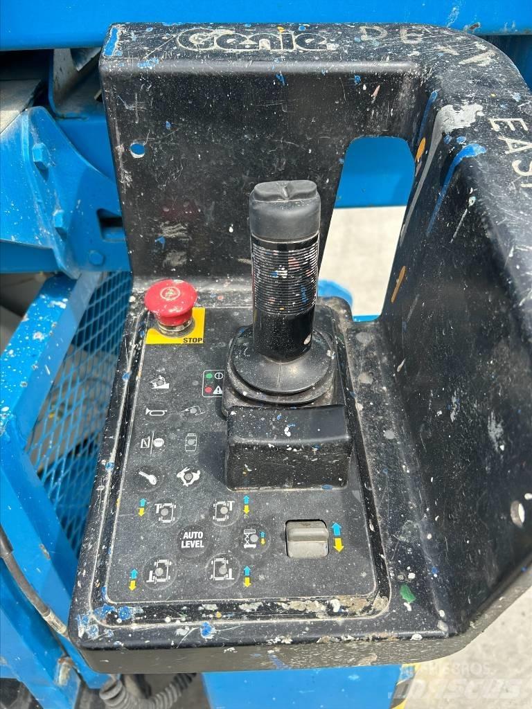 Genie GS 3384 RT رافعات مقصية الشكل