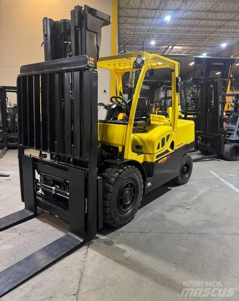 Hyster H 120 FT شاحنات ذات رافعات شوكية - أخرى
