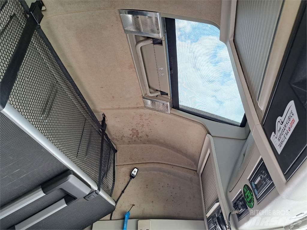 Volvo FH 460 وحدات الجر