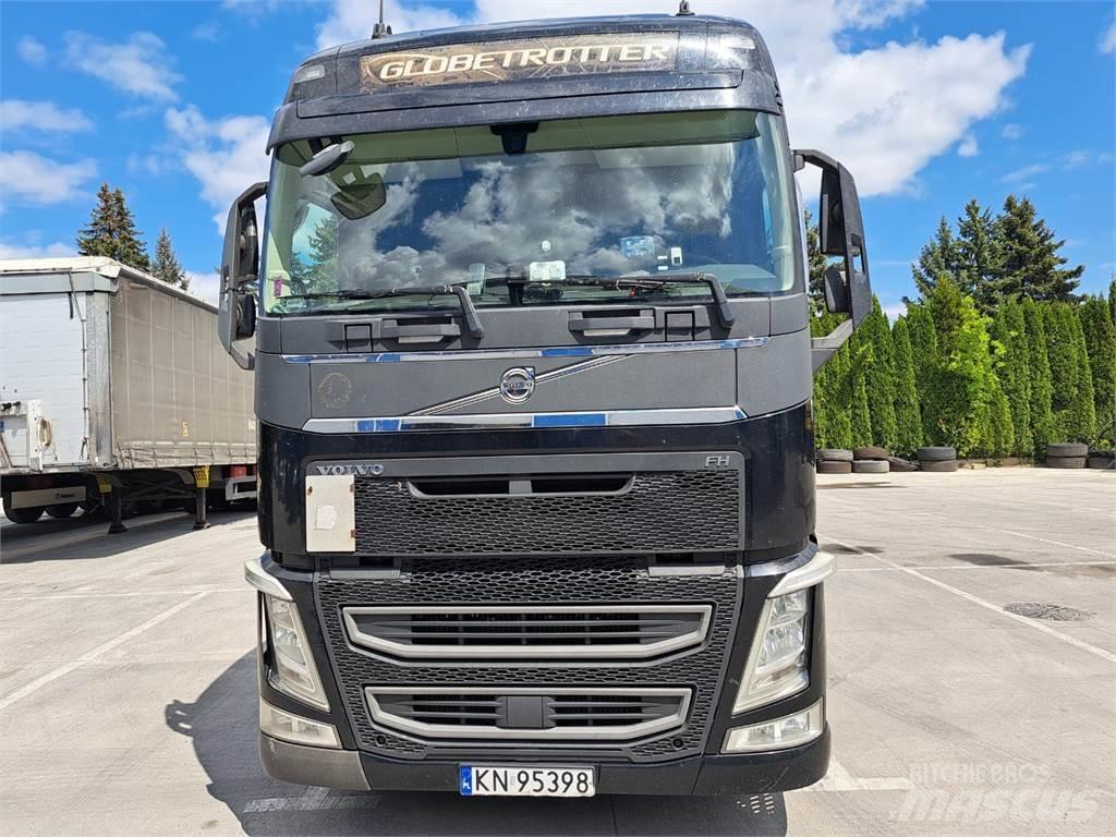 Volvo FH 460 وحدات الجر