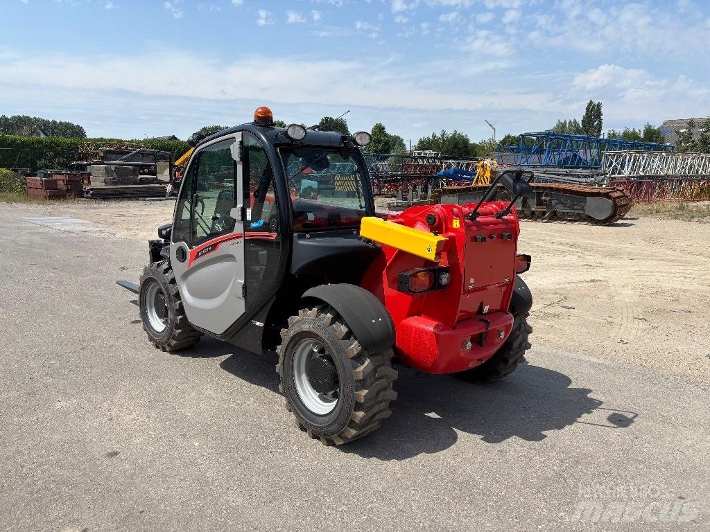 Manitou MT 625 H مناولات متداخلة