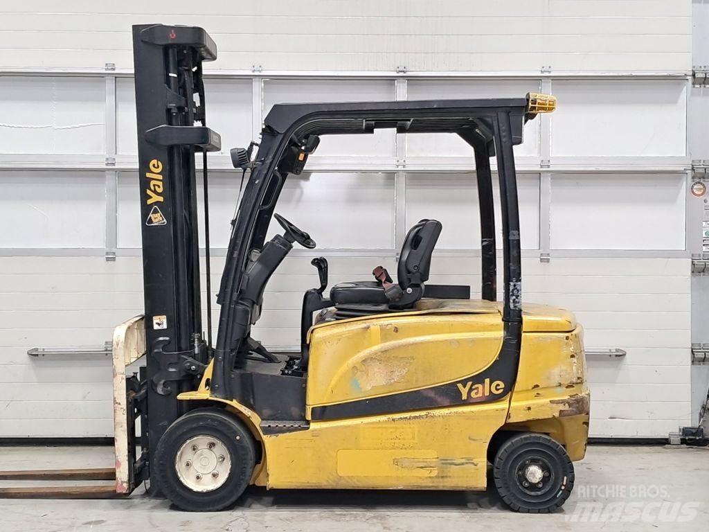 Yale ERP35VL شاحنات ذات رافعات شوكية تعمل بالكهرباء
