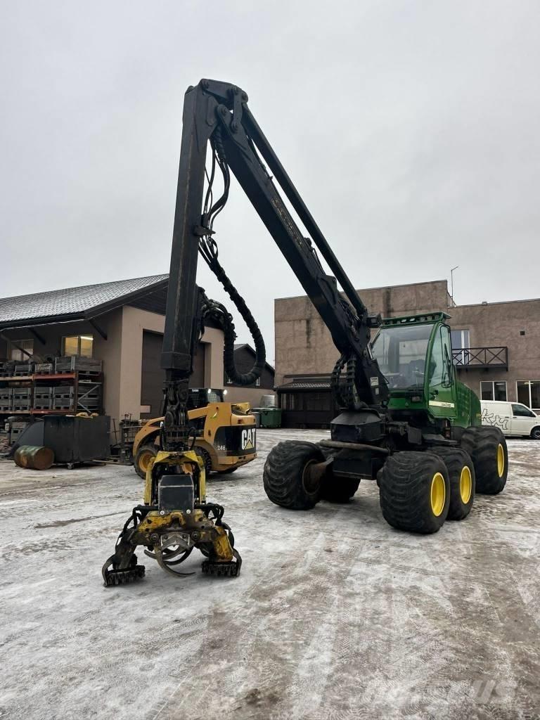 John Deere 1070 D حصادات