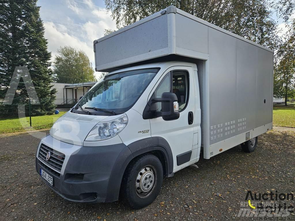 Fiat Ducato أخرى