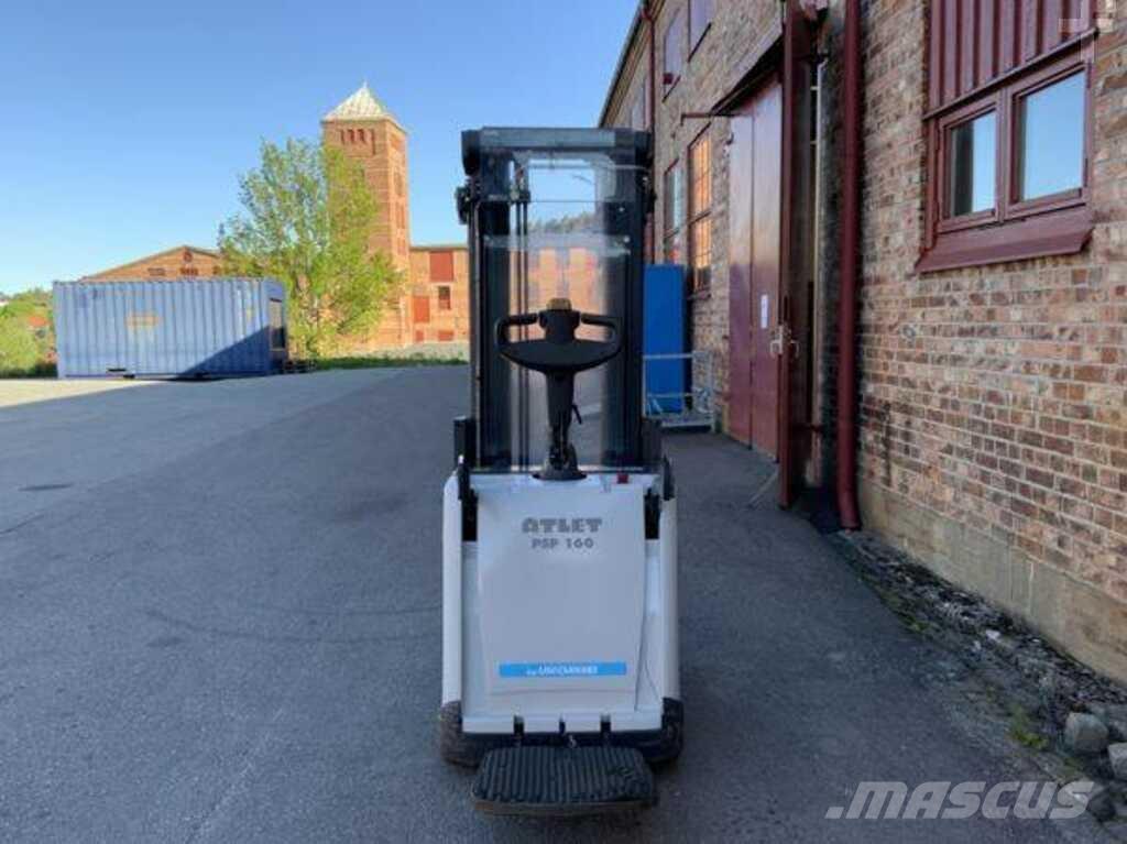 Atlet PSP شاحنات مناولة ذاتية الدفع