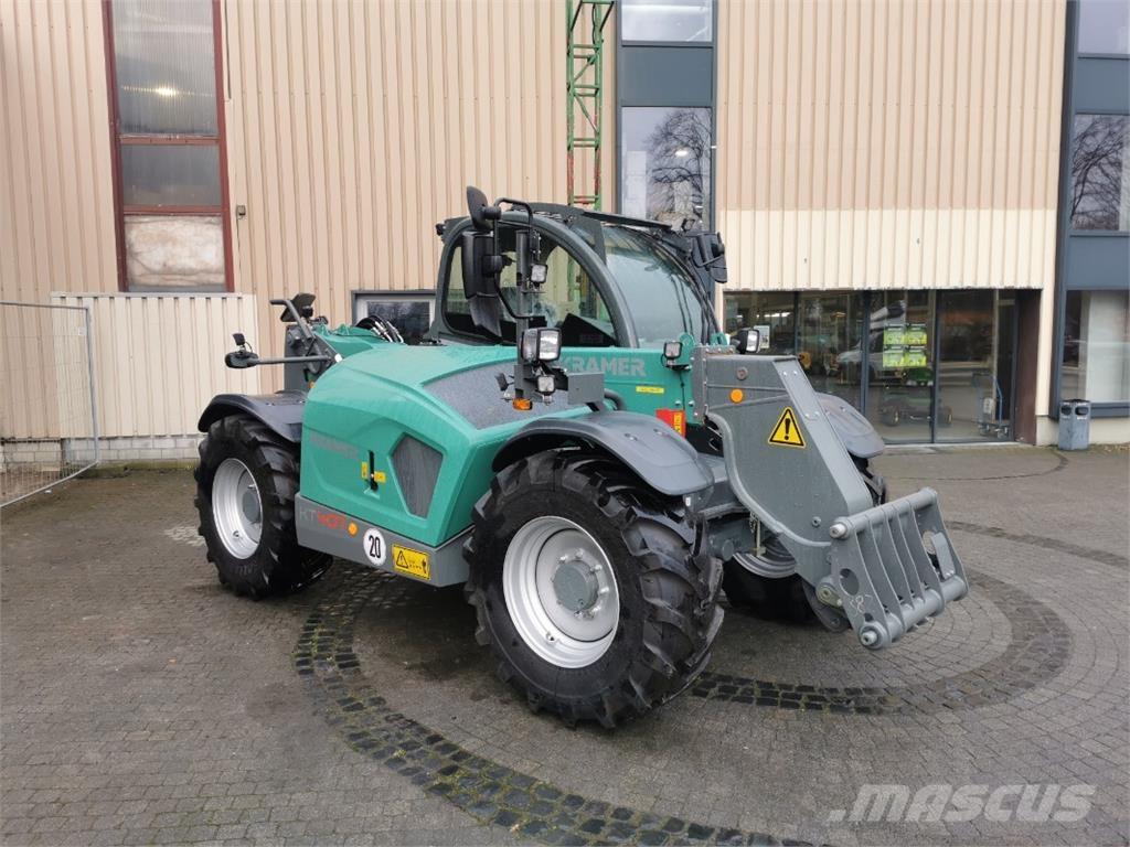Kramer KT407 مناولات متداخلة