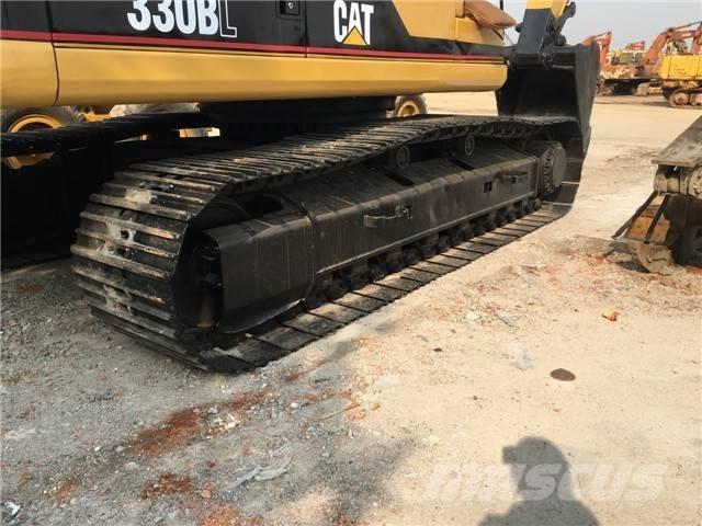 CAT 330 B L حفارات زحافة