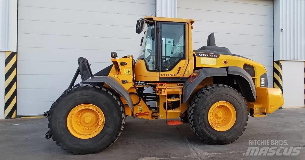 Volvo L 110 H لوادر بعجل
