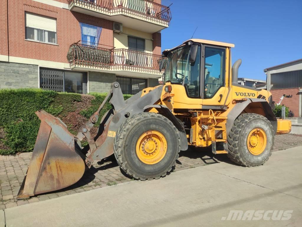 Volvo L 70 F لوادر بعجل