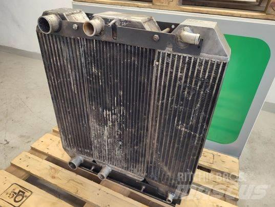 Merlo P34.7 cooler مشعات
