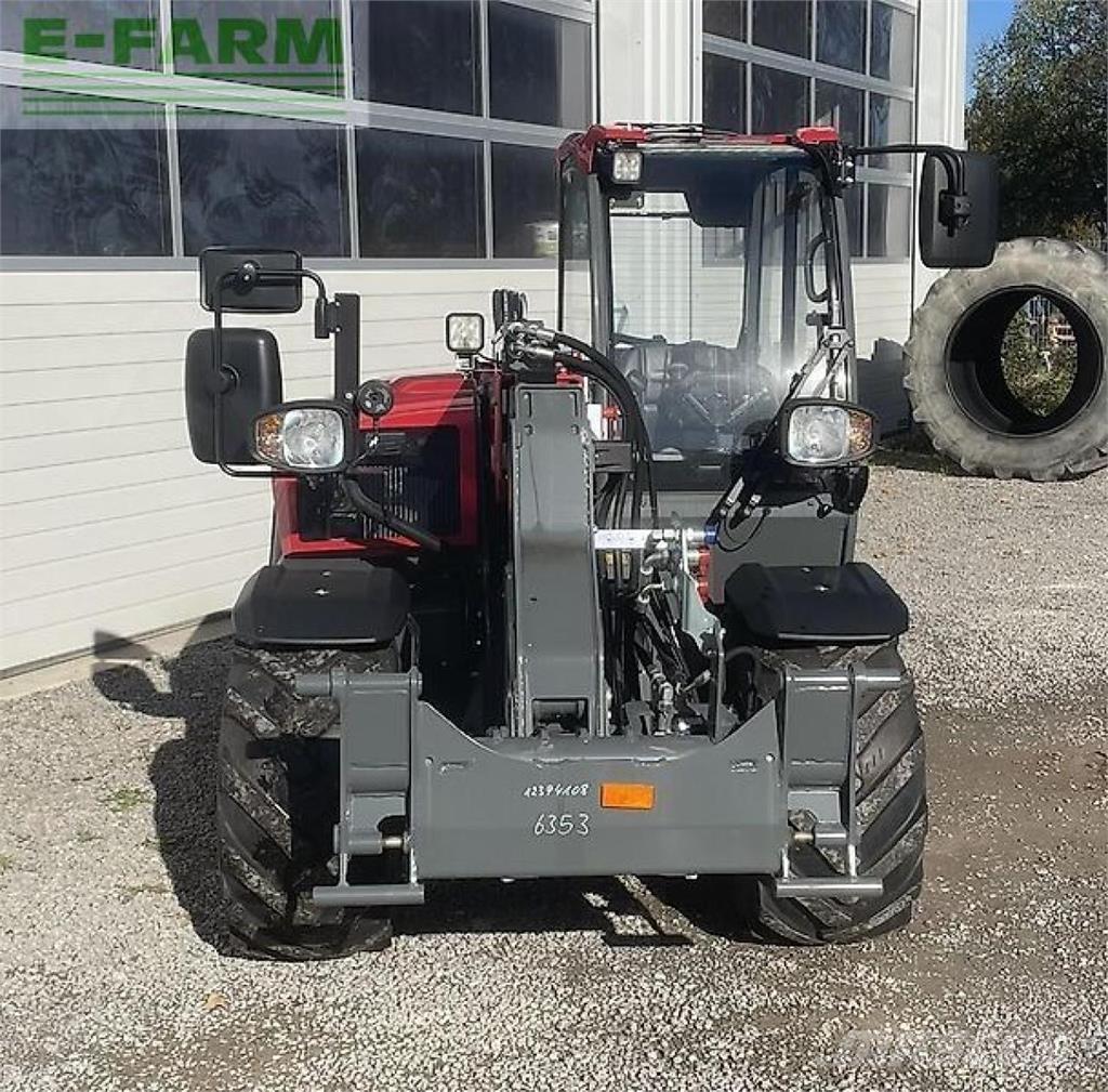 Weidemann t4512 معدات مناولة لأغراض الزراعة