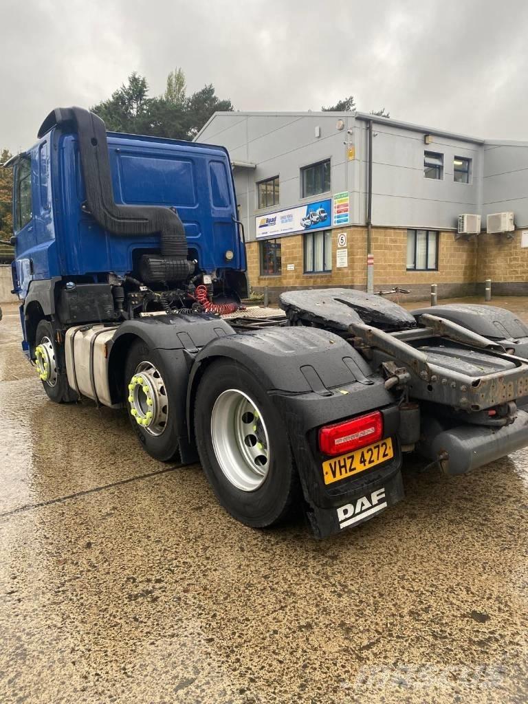 DAF CF 460 وحدات الجر